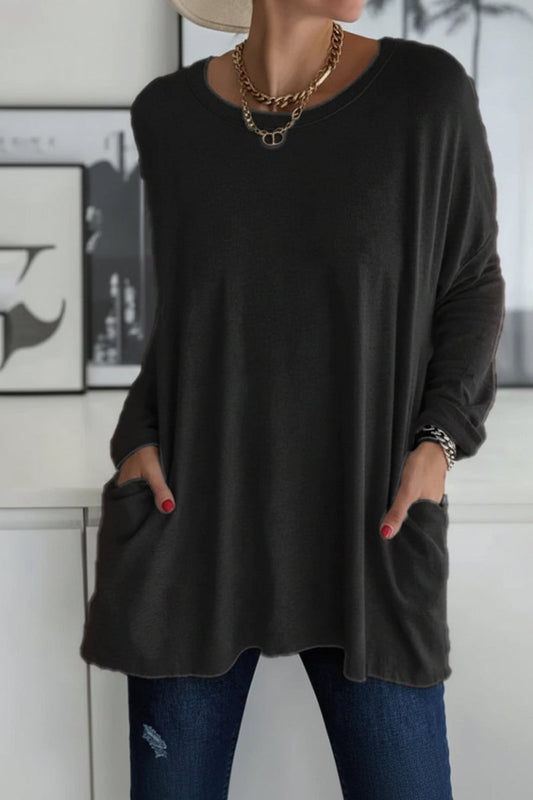 ANESSA – Relaxed Fit Layering Tunic for Fall | Turnna