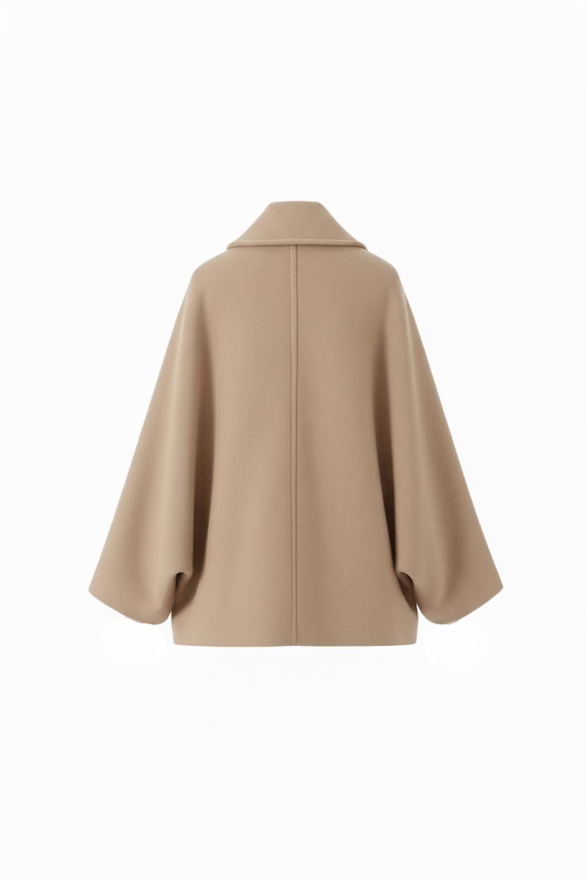 VIRÉA – Women’s Oversized Transitional Jacket for Effortless Style | Turnna