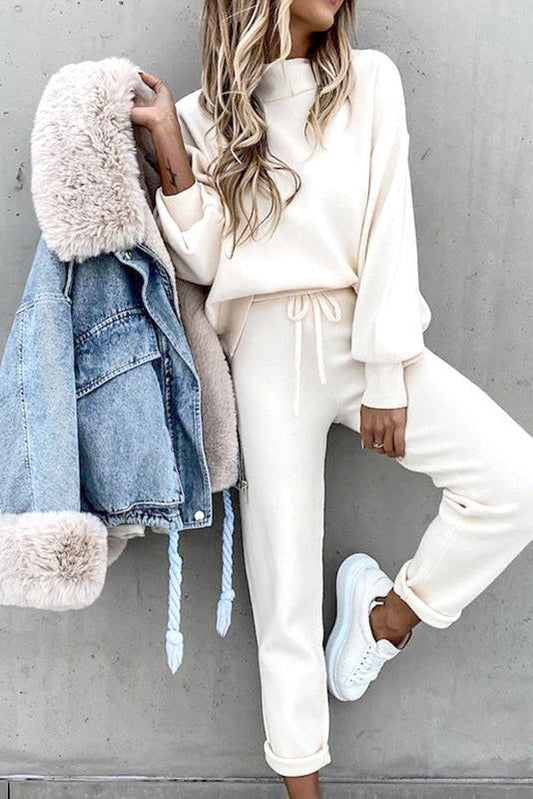 EASELYN – Cozy Women’s Two-Piece Tracksuit Set for Everyday Comfort | Turnna