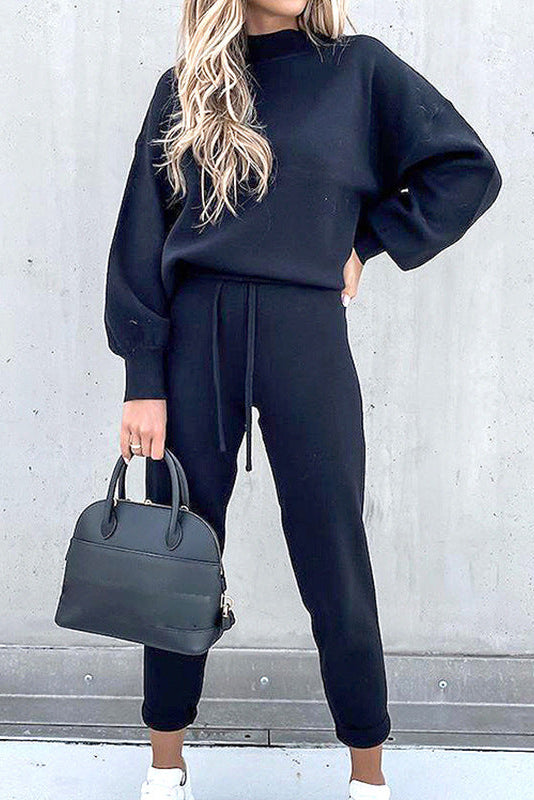 EASELYN – Cozy Women’s Two-Piece Tracksuit Set for Everyday Comfort | Turnna