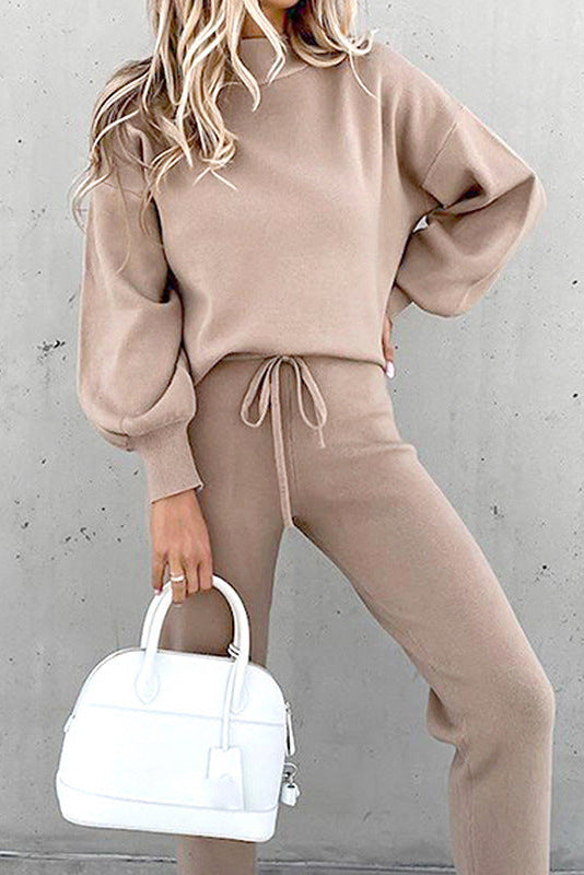 EASELYN – Cozy Women’s Two-Piece Tracksuit Set for Everyday Comfort | Turnna